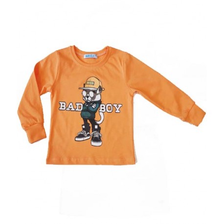тънка блузка Bad Boy-3064