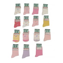 безшевни  чорапки момиче-35001