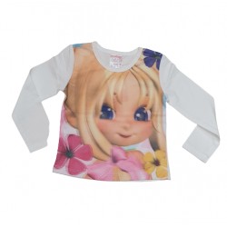 блузка момиче 3D-1788