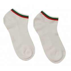 чорапки за маратонка трикольор-35003