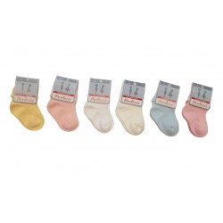 чорапки за новородено-34999