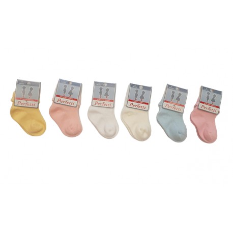 чорапки за новородено-34999