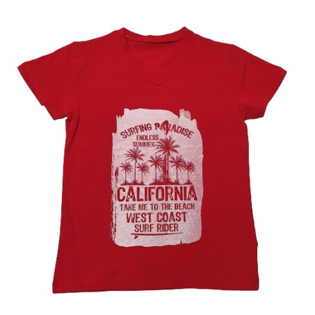 тениска California-37052