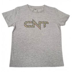 сива тениска меланж CNT-99332