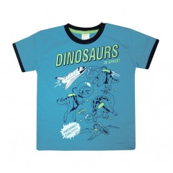лека тениска Динозаври-39634