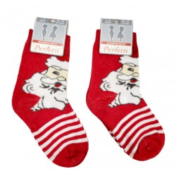 тънки чорапки Дядо Коледа-35000