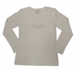 блузка с камъчета Graceful-9103020