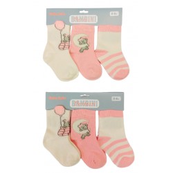 чорапки 3D момиче-35000