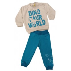 Комплект Dino World-80127