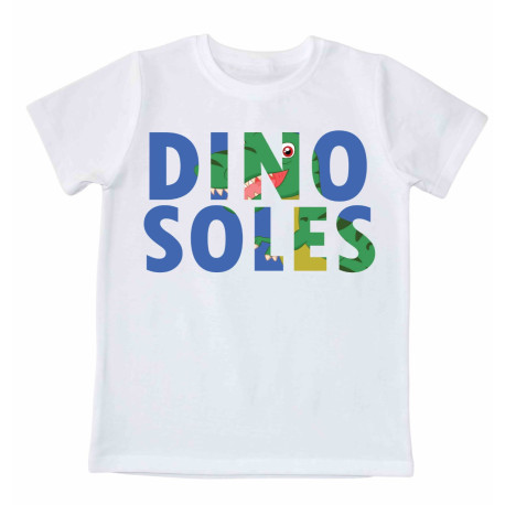 тениска Dinosoles-90532