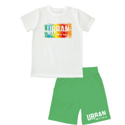 комплект Urban зелени панталонки - 90771