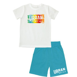 комплект Urban сини панталонки - 90771