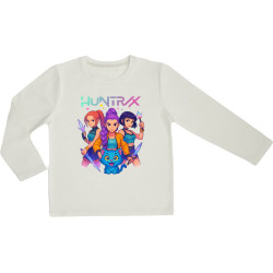 блузка памукликра Huntrax екрю-90826