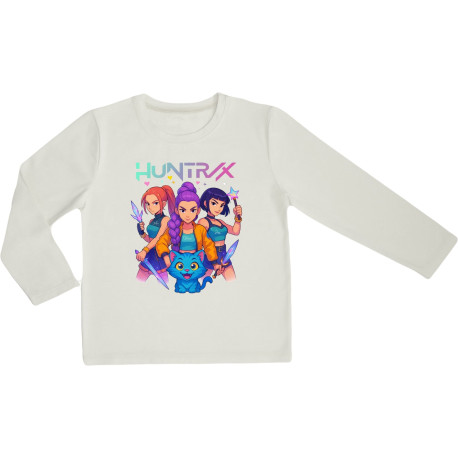 блузка памукликра Huntrax екрю-90826