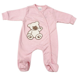гащеризон интерлог бродерия розов-39786